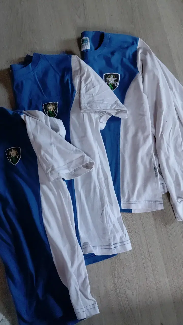 Pack polera de buzo uniforme CNSC - 2