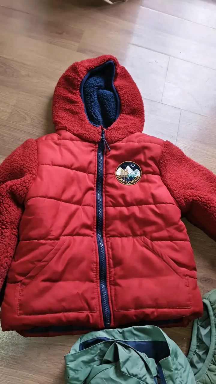 Chaquetas de niño - 1
