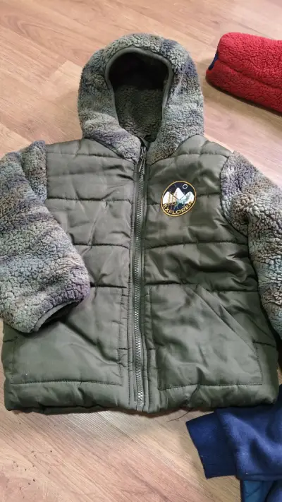 Chaquetas de niño - miniatura 2