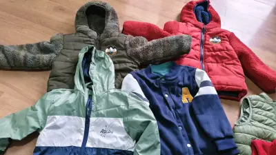 Chaquetas de niño - miniatura 3