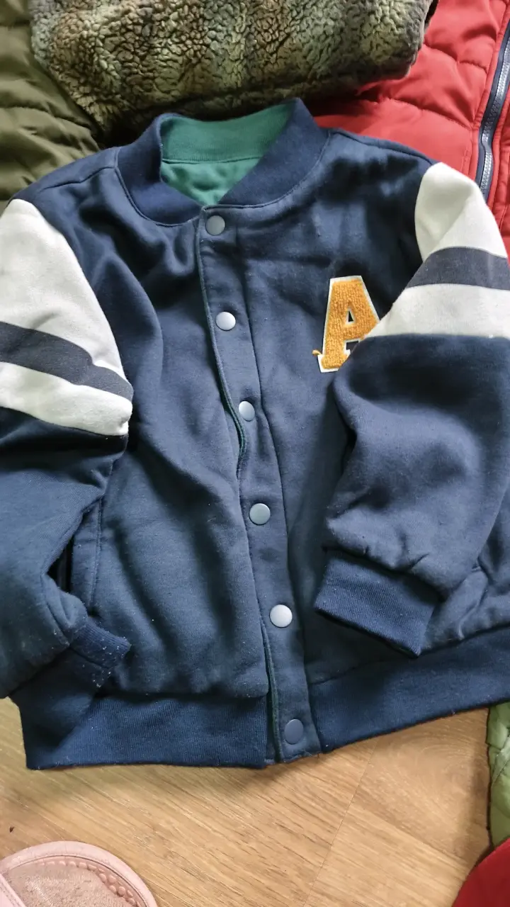 Chaquetas de niño - 6