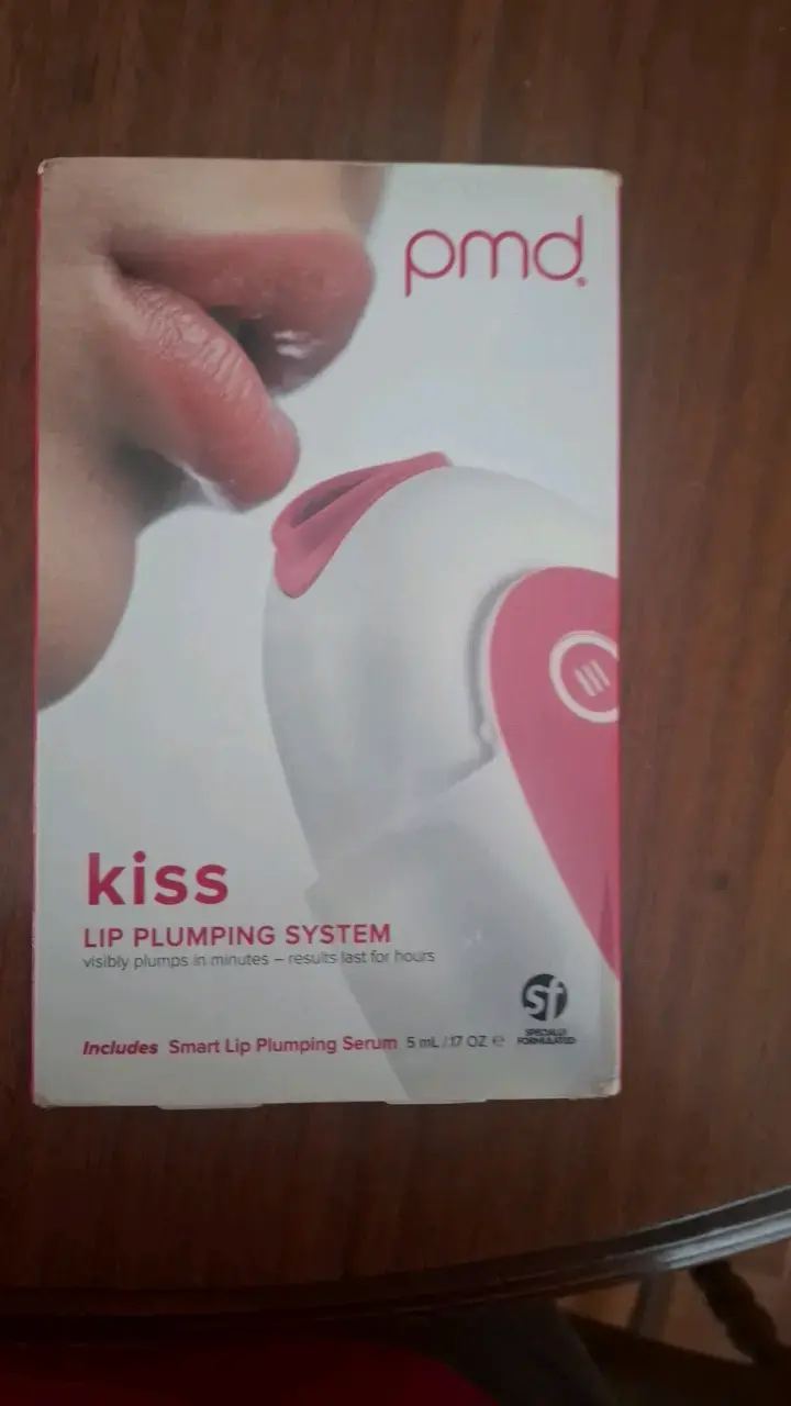 Sistema de Voluminización de Labios PMD Kiss - 1