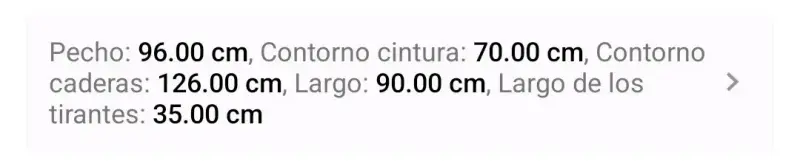 Vestido corto floral negro con tirantes talla M - 4
