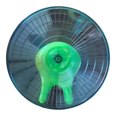 Disco de ejercicios para Hámsters - miniatura 2