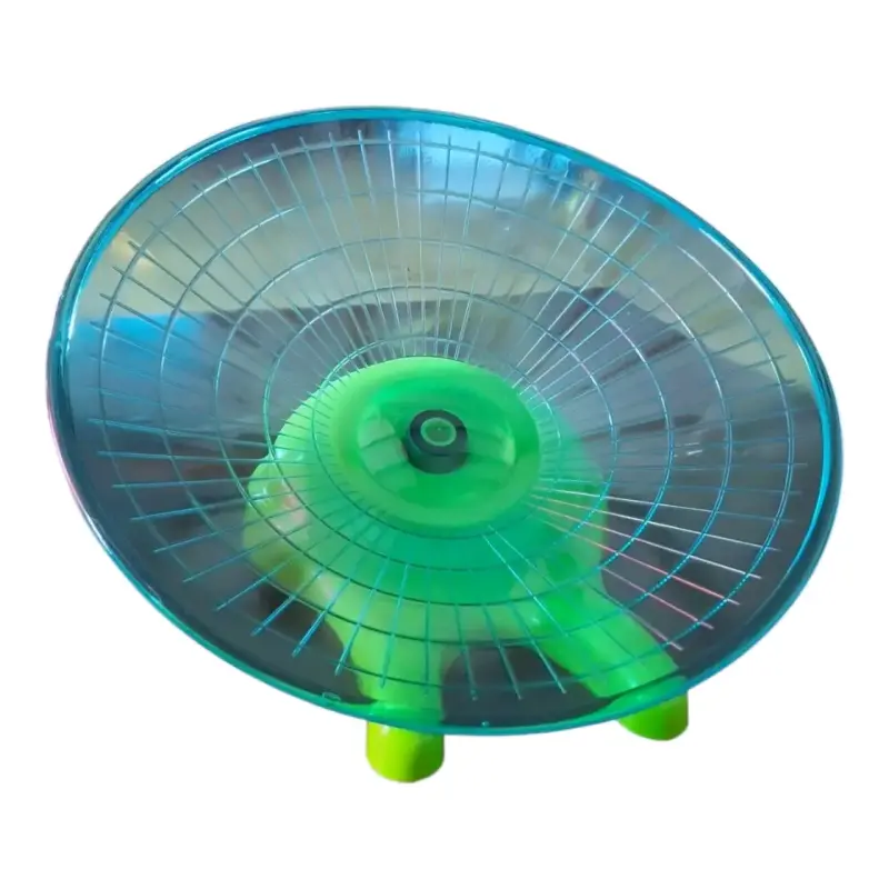 Disco de ejercicios para Hámsters - 4