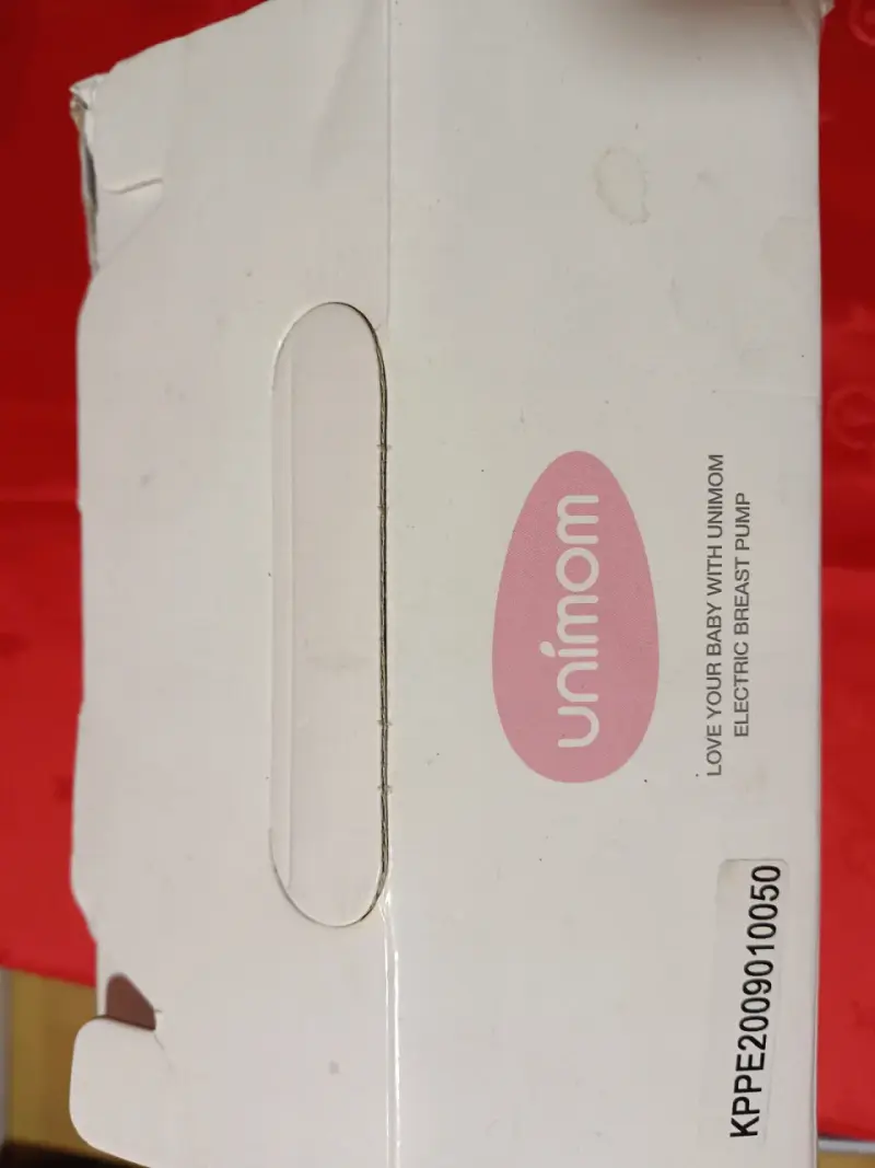 Extractor de Leche Eléctrico Unimom K-Pop - 2