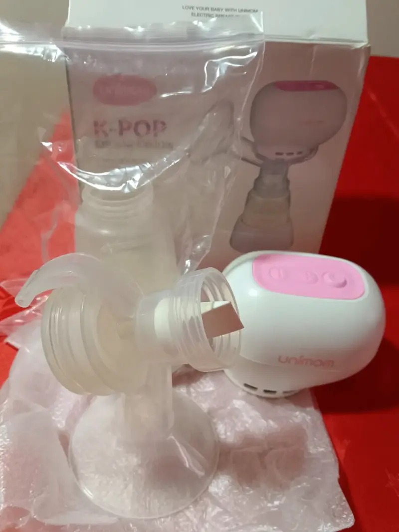 Extractor de Leche Eléctrico Unimom K-Pop - 3
