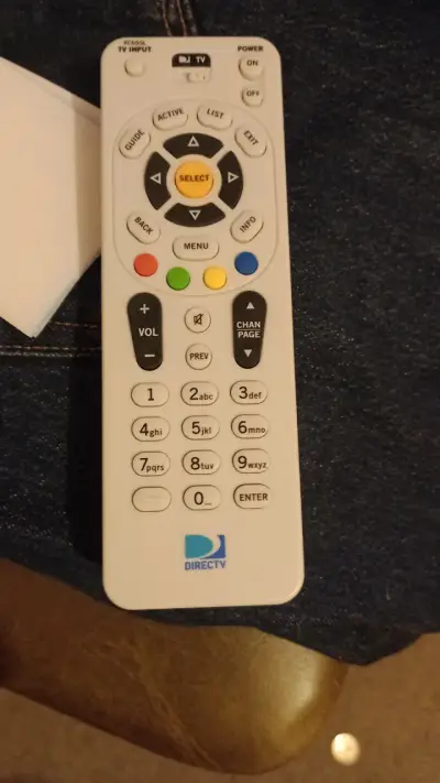 Control remoto universal DirecTV RC65L - miniatura 1