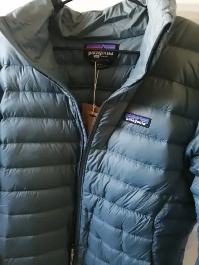 Chaqueta de plumas Patagonia, M ,NUEVA - miniatura 3