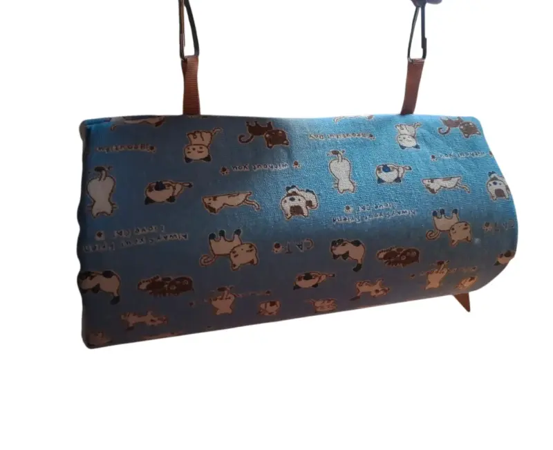 Cama para mascotas pequeñas, erizos, cuy, hámster - 2