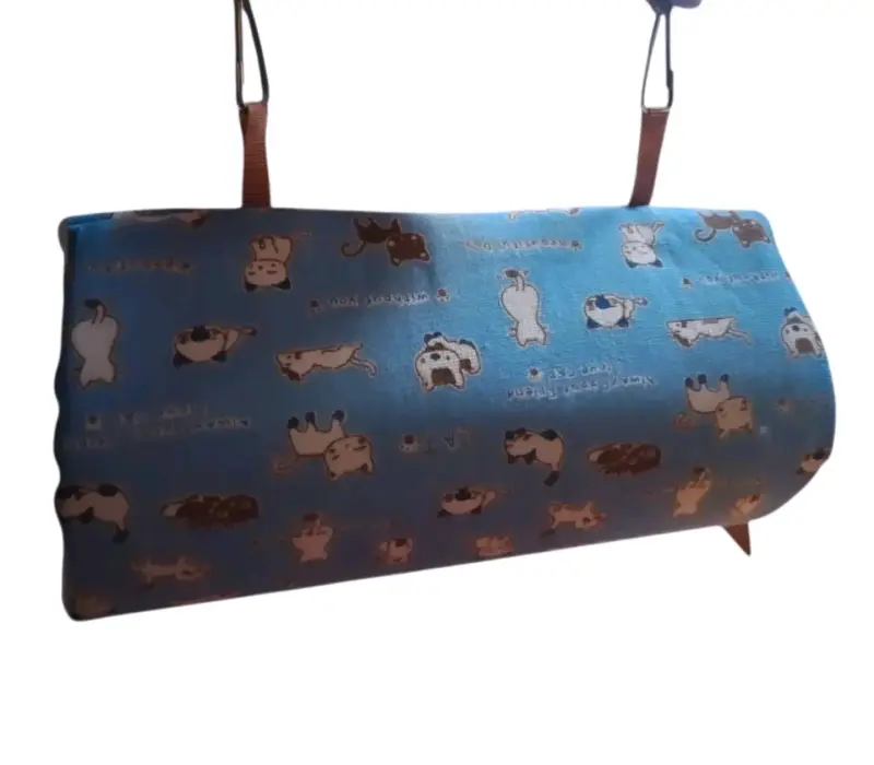 Cama para mascotas pequeñas, erizos, cuy, hámster - 5
