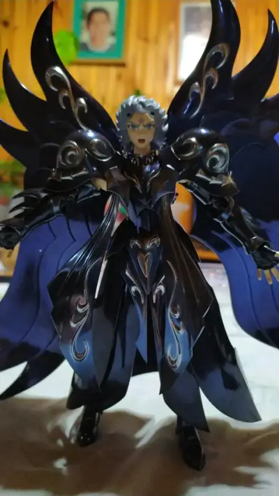 Thanatos Myth Cloth EX - miniatura 2