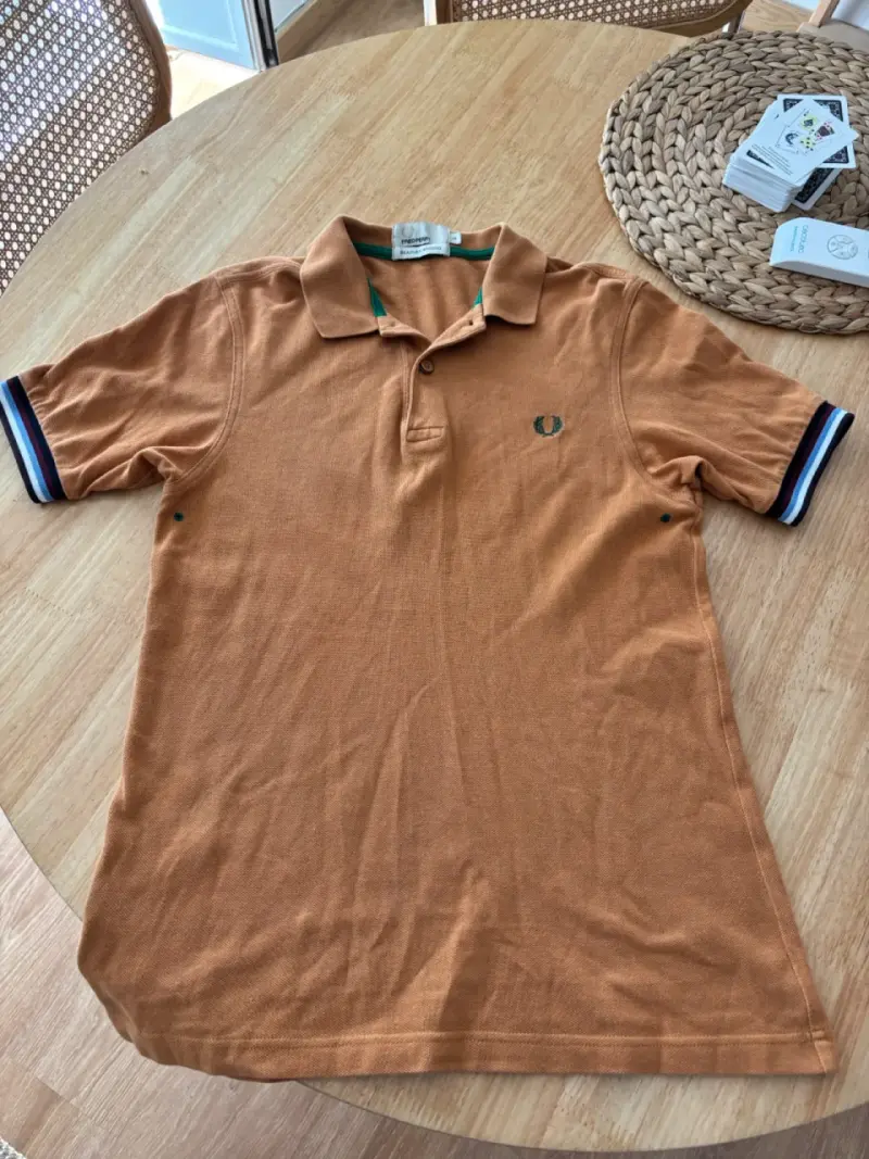 Poleras Fred Perry y blusa Fred Perry - 4