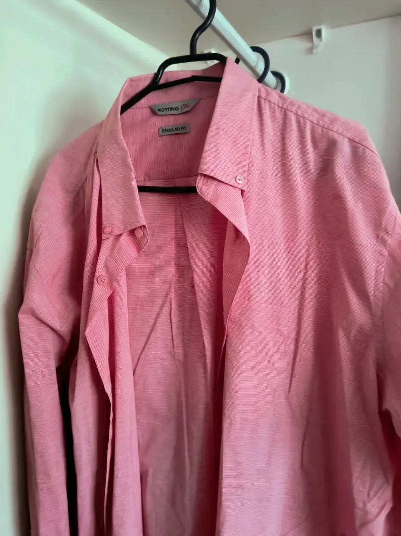 Camisas de vestir Van Heusen Mosa talla 3XL - 1