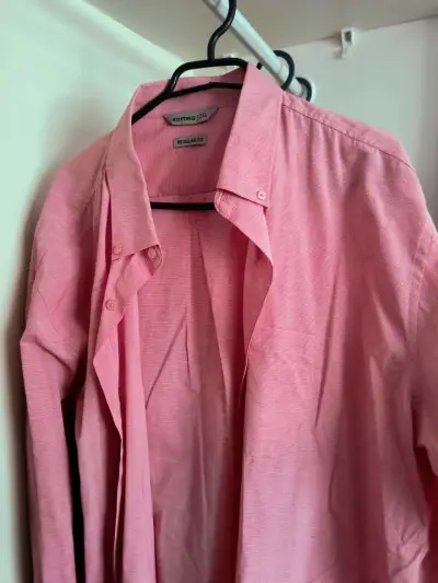 Camisas de vestir  Van Heusen Mosa talla 3XL - miniatura 1