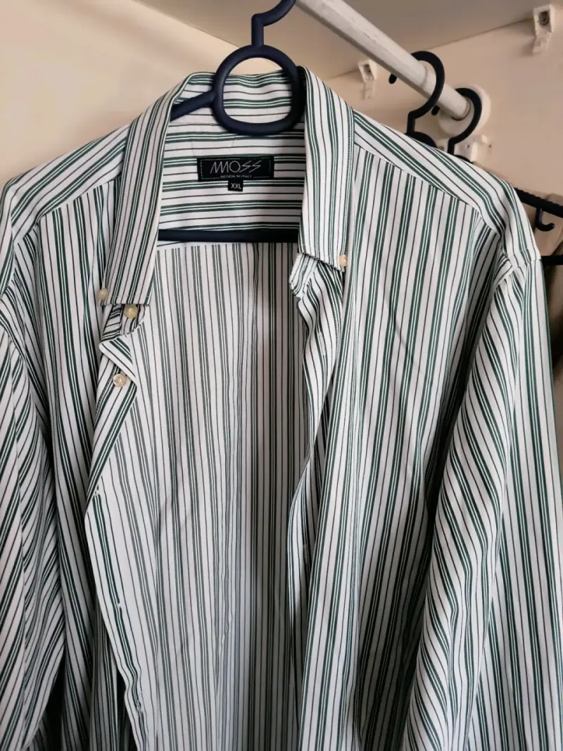 Camisas de vestir Van Heusen Mosa talla 3XL - 2