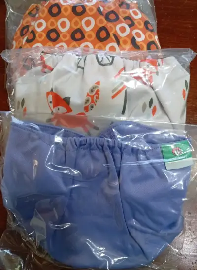 Pañales reutilizables para bebé - miniatura 1