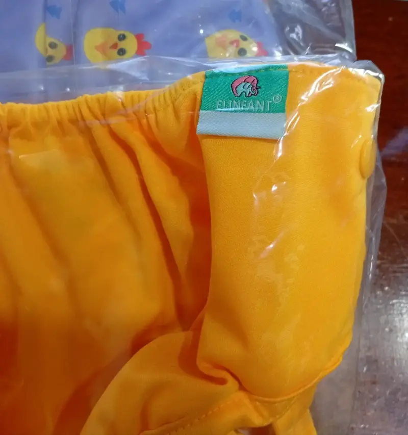 Pañales reutilizables para bebé - 2