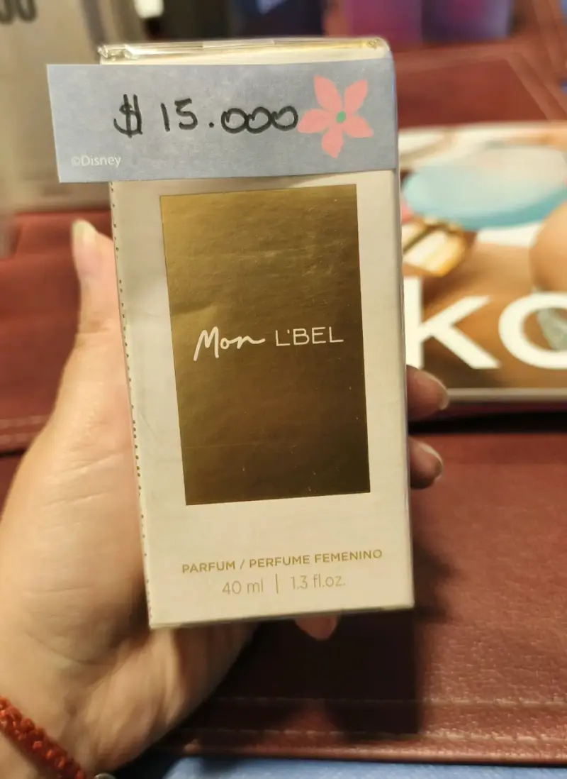Perfume L'Bel Mithyka Eau de Parfum 50ml - 3