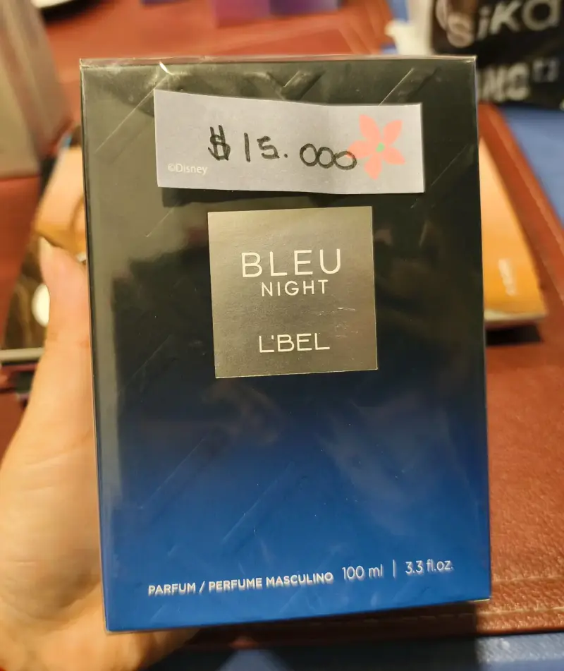 Perfume L'Bel Mithyka Eau de Parfum 50ml - 4