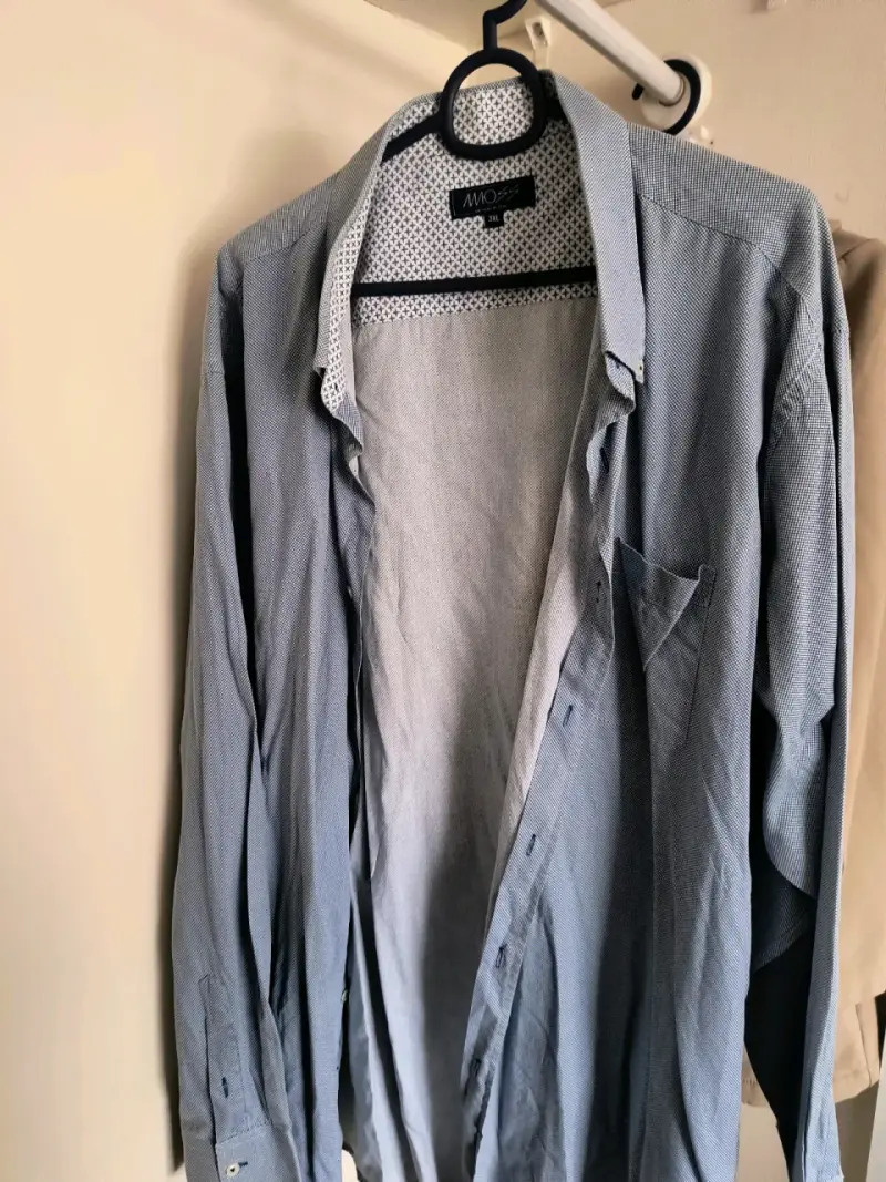 Camisas de vestir Van Heusen Mosa talla 3XL - 5