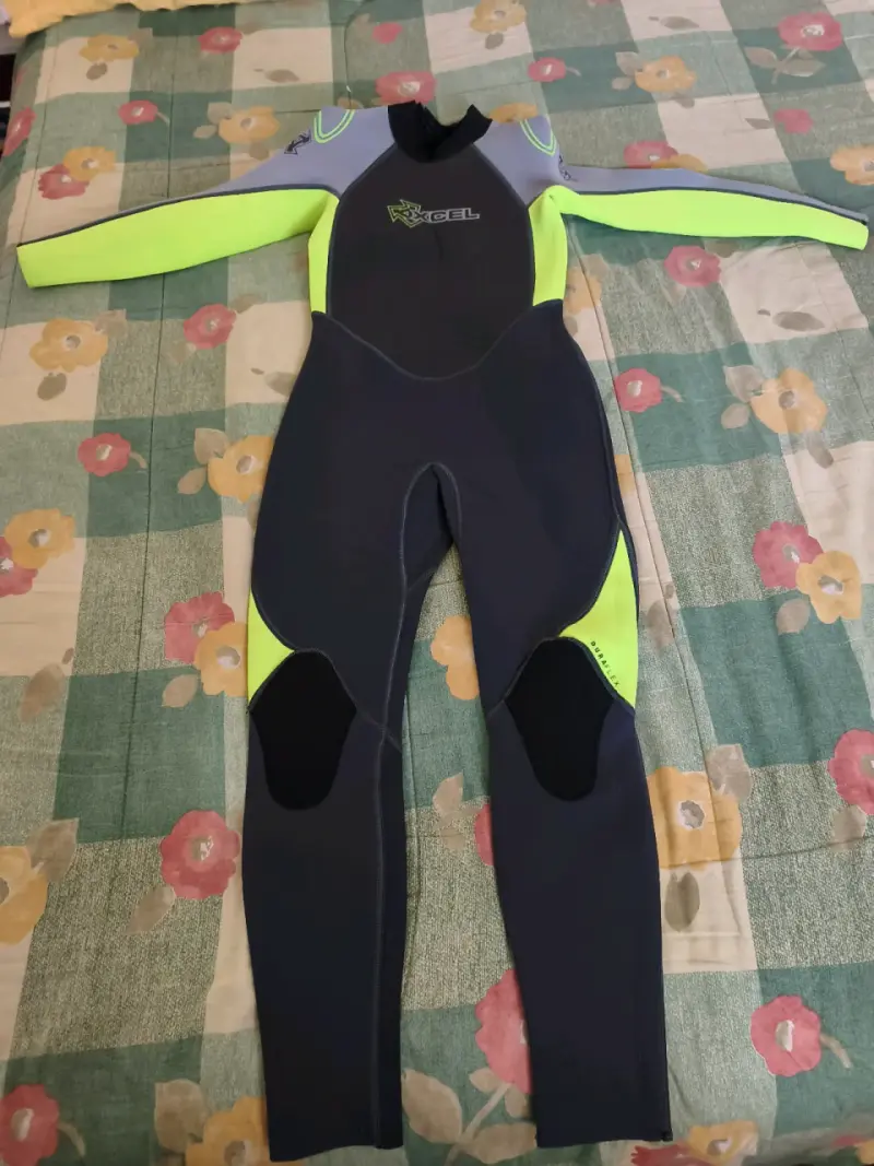 Traje de Neopreno Xcel GCS 3.2mm para Surf - 2