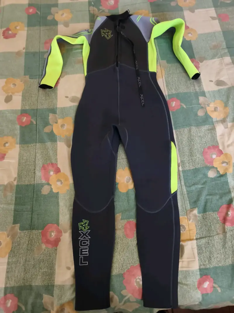 Traje de Neopreno Xcel GCS 3.2mm para Surf - 3
