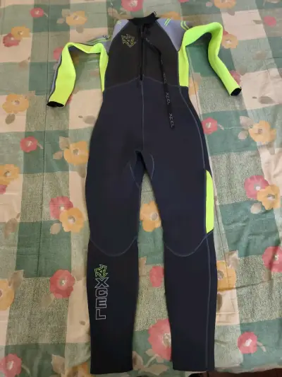 Traje de Neopreno Xcel GCS 3.2mm para Surf - miniatura 3