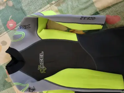 Traje de Neopreno Xcel GCS 3.2mm para Surf - miniatura 1