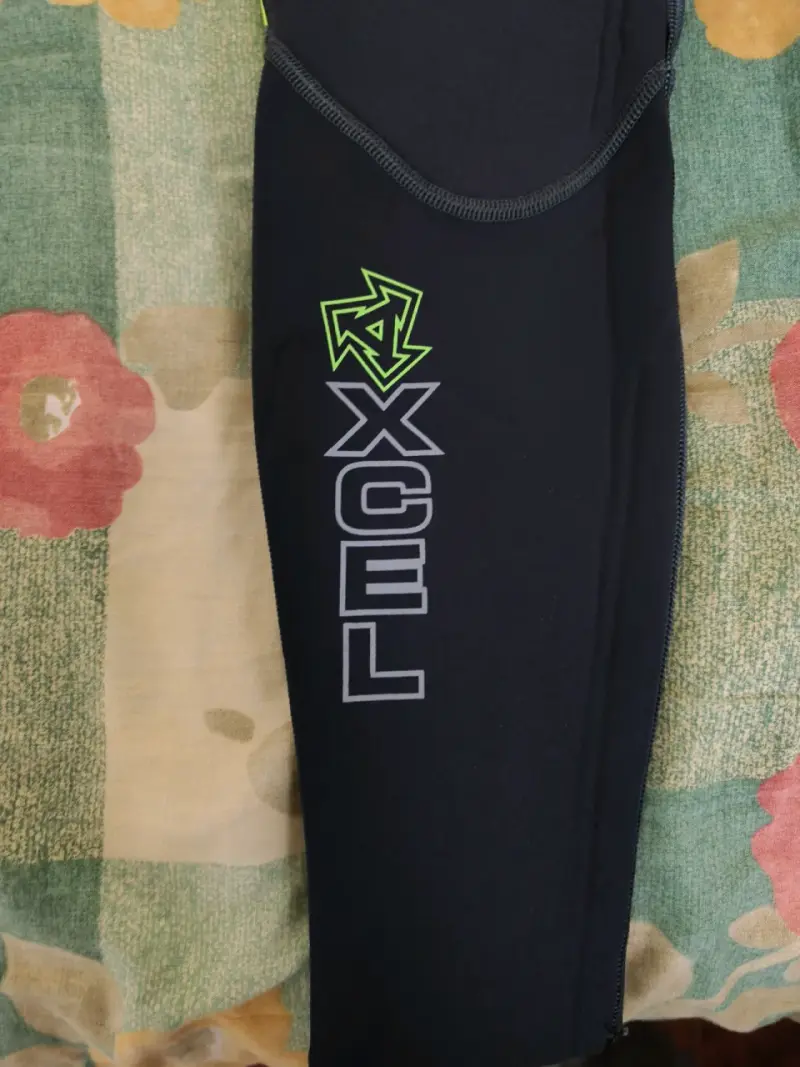 Traje de Neopreno Xcel GCS 3.2mm para Surf - 5