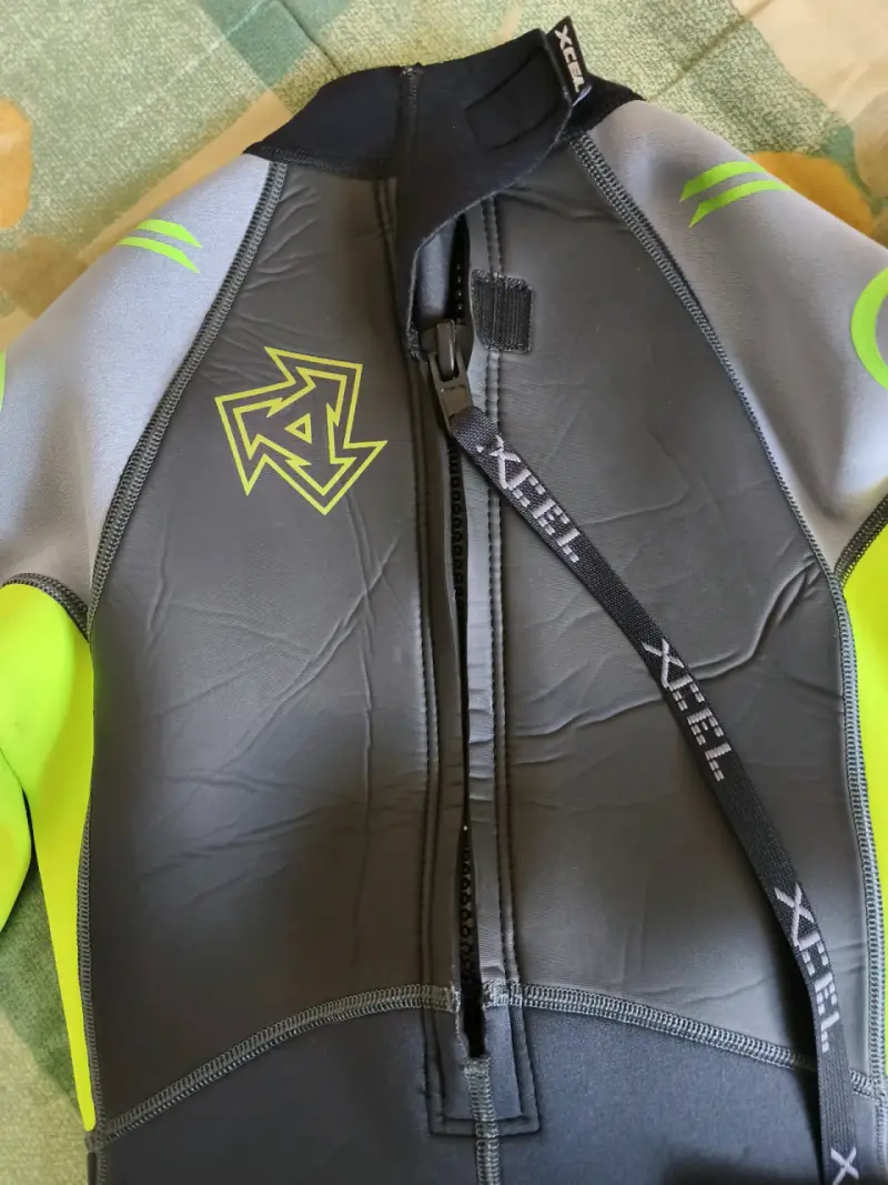 Traje de Neopreno Xcel GCS 3.2mm para Surf - 6