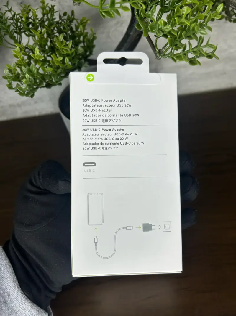 🔋cargador tipo C a Lightning ✅🛍️ - 2