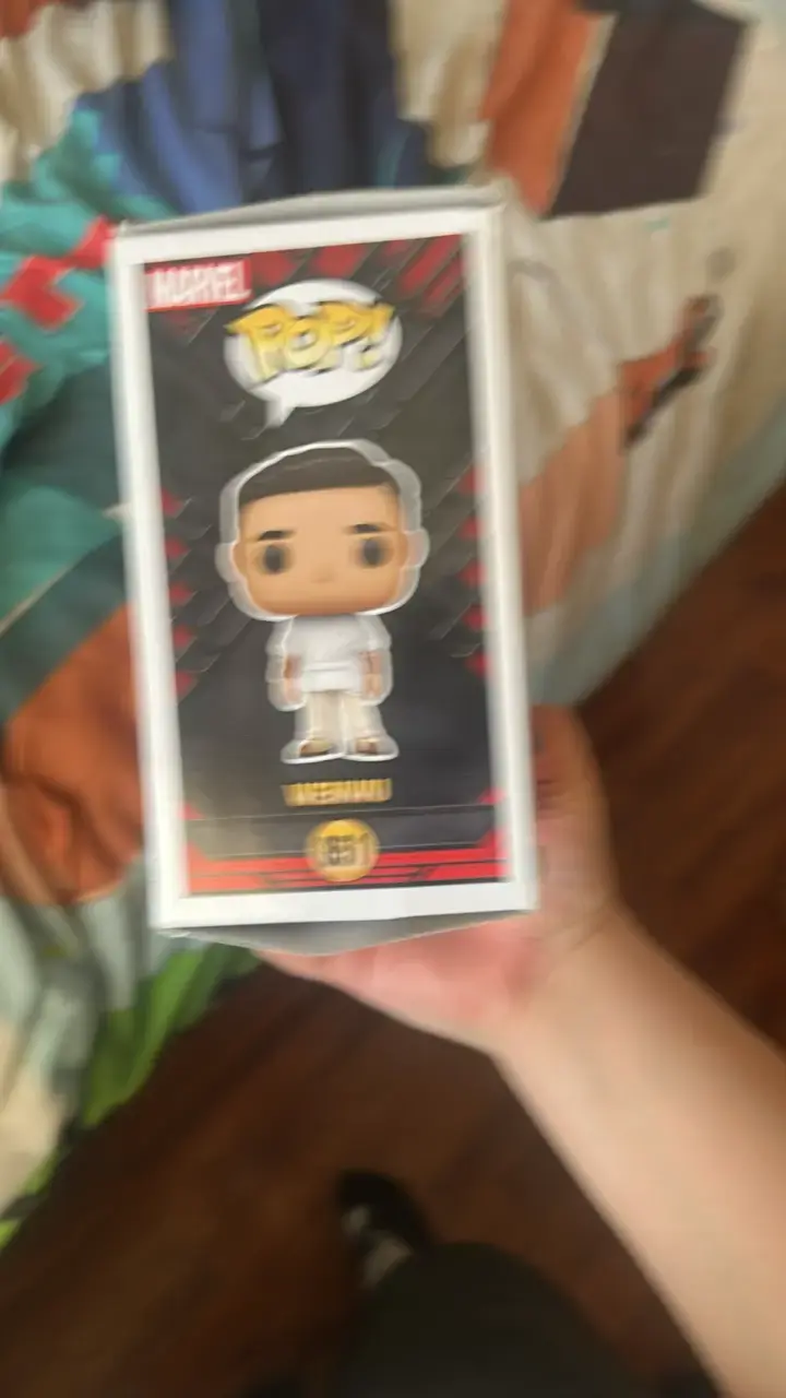 Funko Pop Wenwu de Shang-Chi - 2