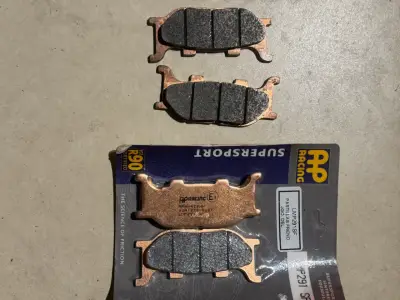 Pastillas de Freno AP Racing SuperSport - miniatura 1