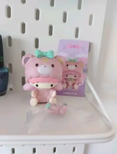 Figura de colección LittleTwinStars - miniatura 1