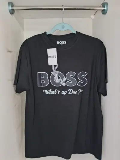 POLERA BOSS X LOONEY TUNES - miniatura 1
