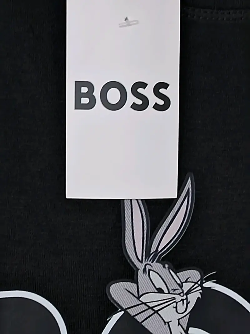 POLERA BOSS X LOONEY TUNES - 3