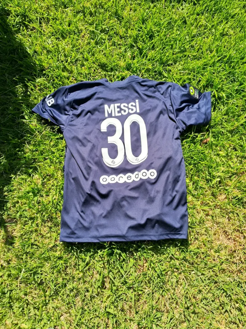 CAMISETA PSG MESSI 30 - 2