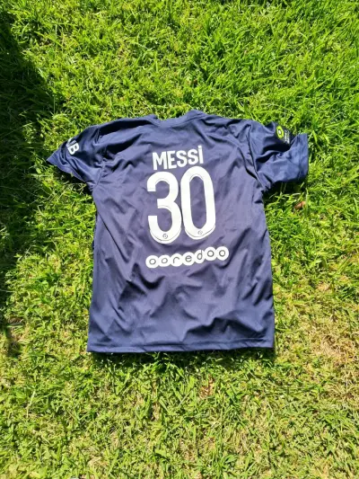 CAMISETA PSG MESSI 30 - miniatura 2