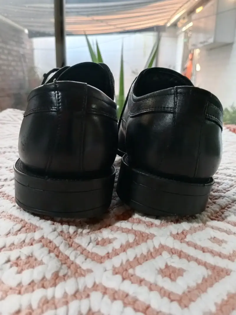 Zapatos de vestir negros Guante para hombre - 2