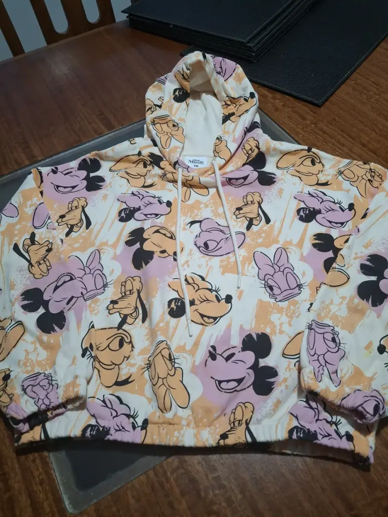 Chaqueta de mezclilla corta Zara para mujer - 2