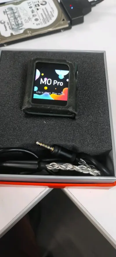 Reproductor de Música Portátil MO Pro Hi-Res - miniatura 2