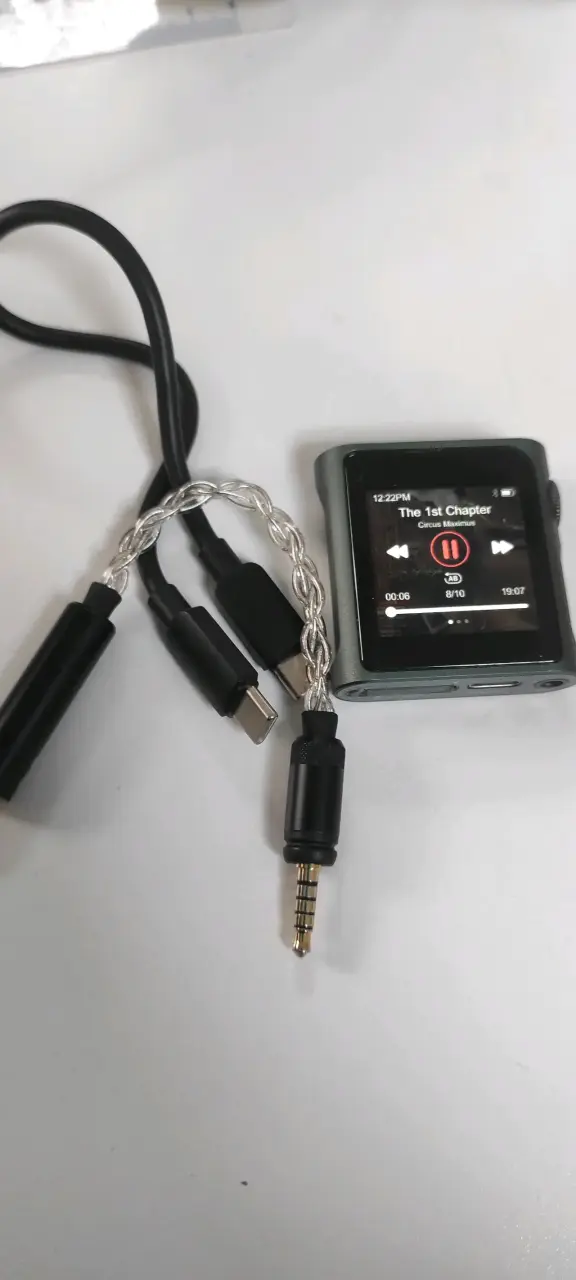 Reproductor de Música Portátil MO Pro Hi-Res - 3