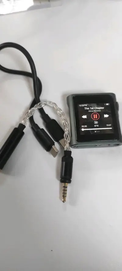 Reproductor de Música Portátil MO Pro Hi-Res - miniatura 3