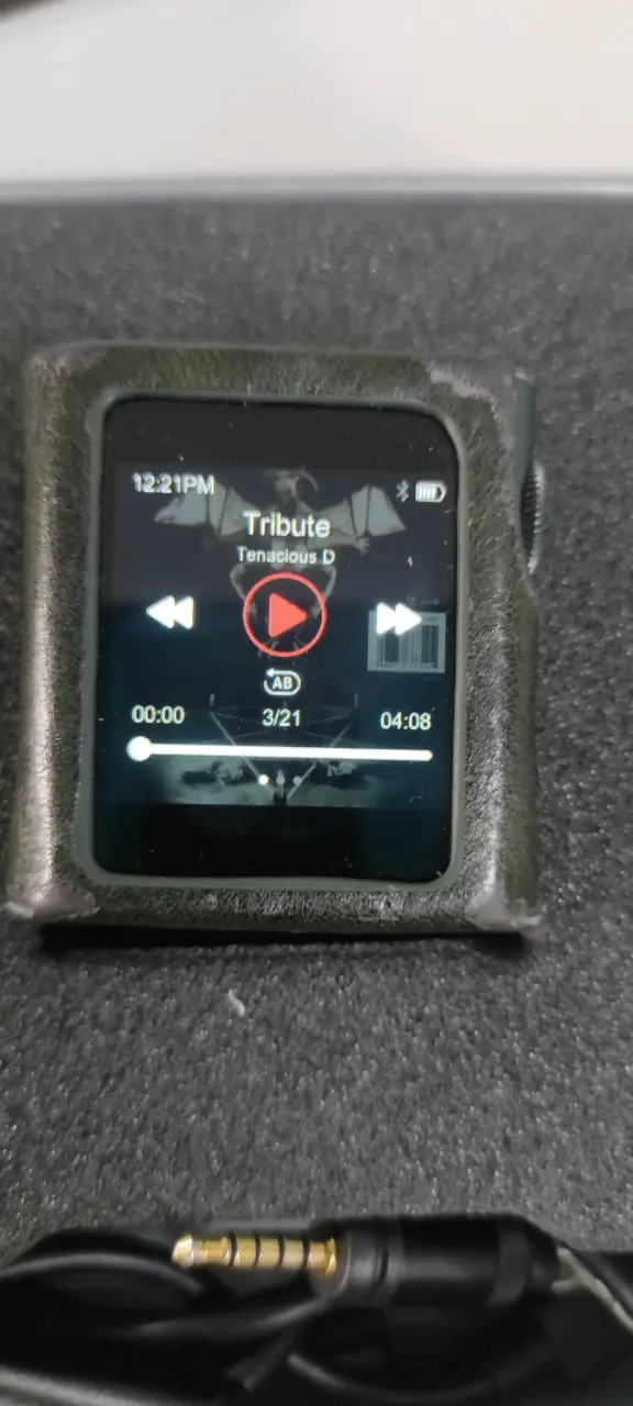 Reproductor de Música Portátil MO Pro Hi-Res - 4