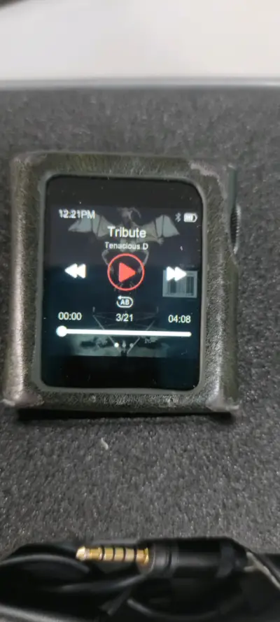 Reproductor de Música Portátil MO Pro Hi-Res - miniatura 4