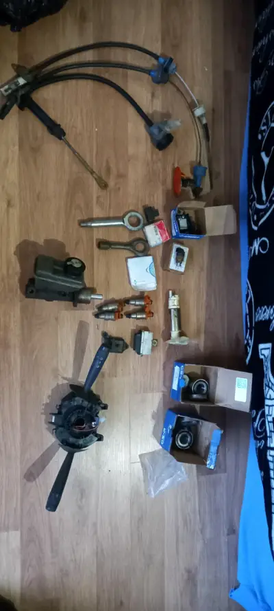 Lote repuestos Fiat Punto - miniatura 2