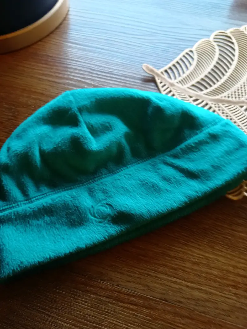 Gorro de micropola  DOITE - 3