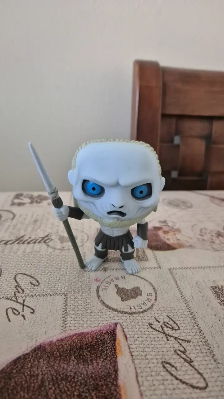 Figura Funko Pop White Walker Game of Thrones - 1