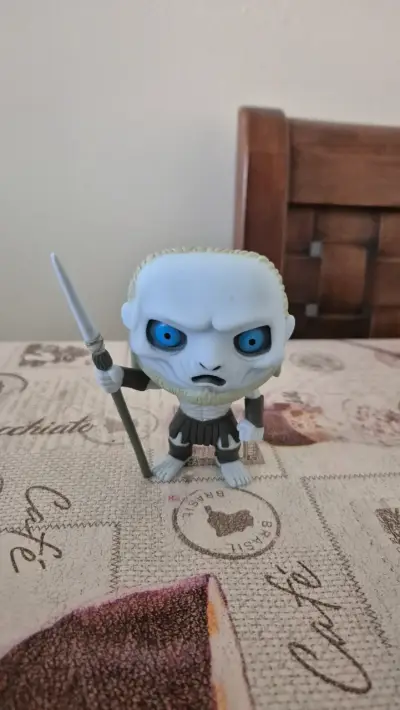 Figura Funko Pop White Walker Game of Thrones - miniatura 1